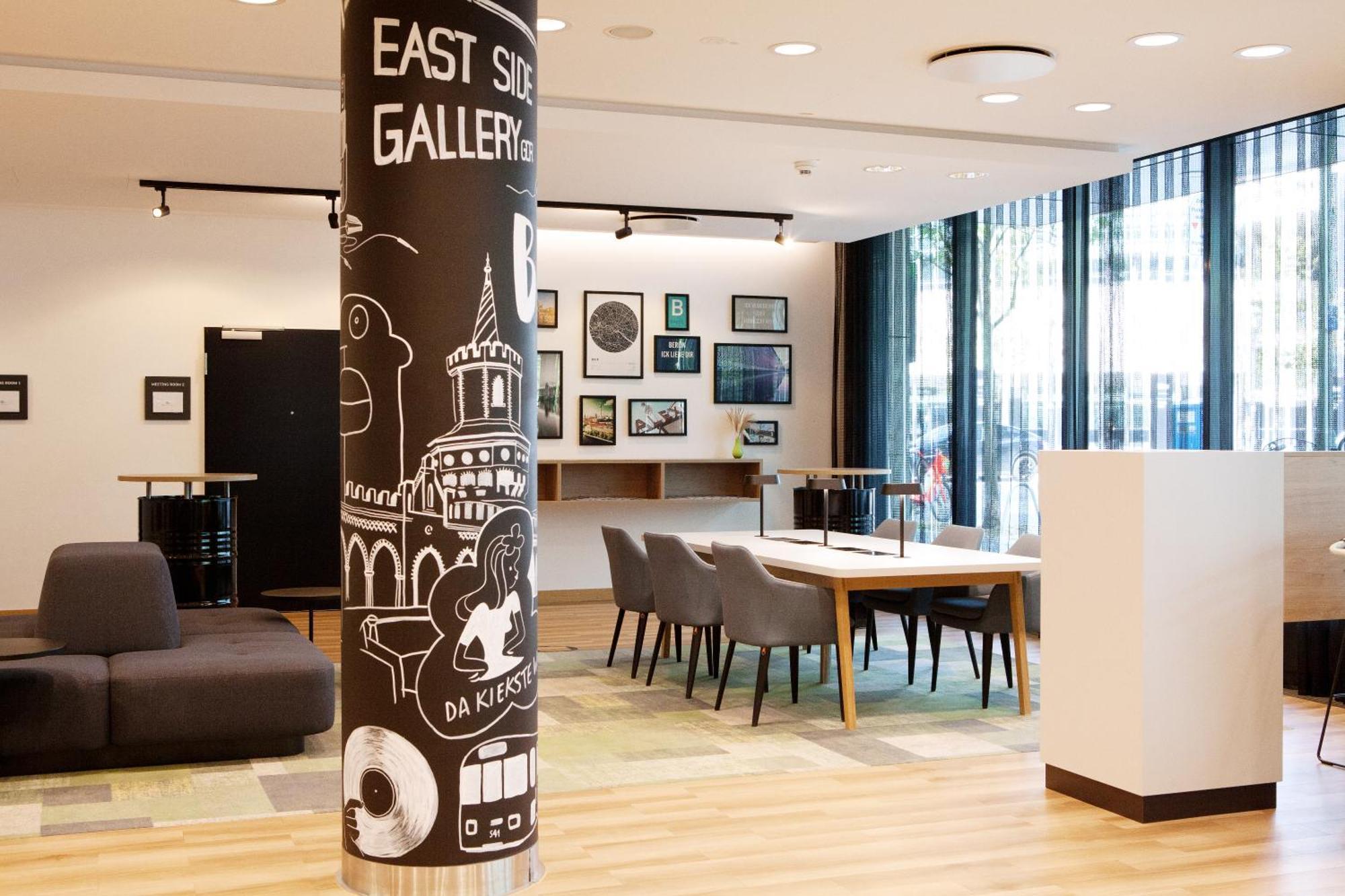Holiday Inn Berlin City East Side By Ihg — Photos 3